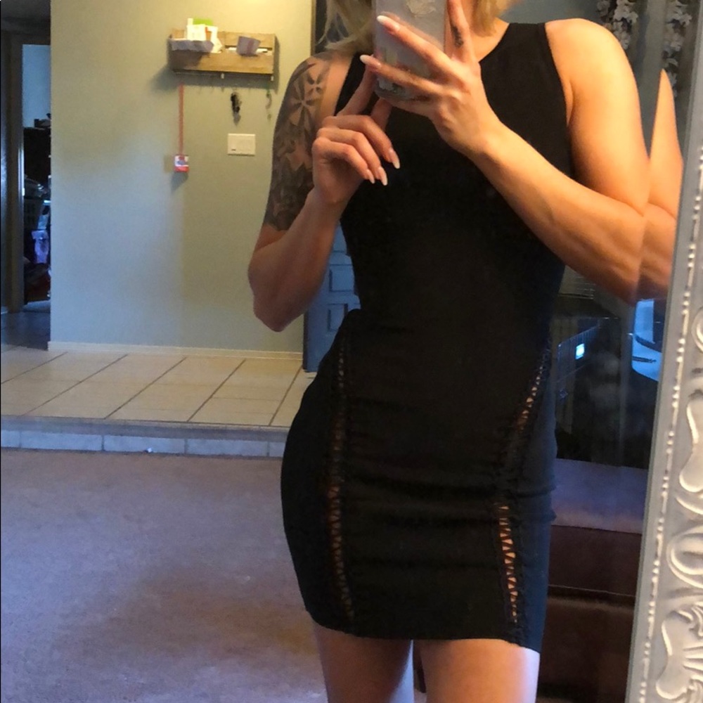 Like new Marciano bandage dress